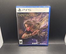 Forspoken Ps5 Brand New Sealed