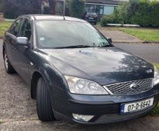 2007 Ford Mondeo