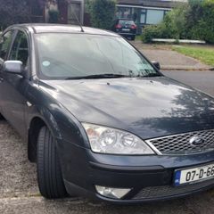 2007 Ford Mondeo