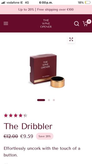 Wine opener