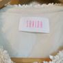 NEW - SAVIDA Tweed Trim Puffa Jacket UK 8 Image 5