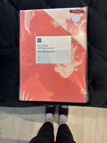 single duvet set