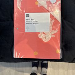 single duvet set