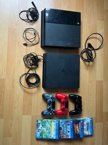 PS4's bundle