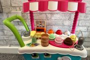 childrens ice cream kart