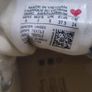 Converse shoe Comme Des Garcons Play Chuck Taylor All Star High Hidden Heart SIZE 5 Image 4