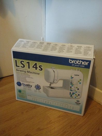 Sewing machine