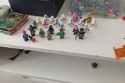 Lego mini figures