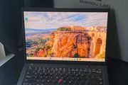 Lenovo Thinkpad T14 Gen 3 I7-1270P | 48GB | MX550 | 512GB | 4k Touch