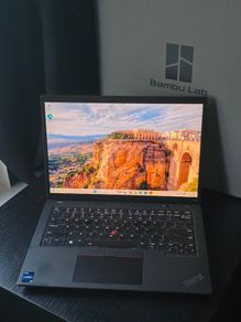 Lenovo Thinkpad T14 Gen 3 I7-1270P | 48GB | MX550 | 512GB | 4k Touch