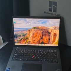 Lenovo Thinkpad T14 Gen 3 I7-1270P | 48GB | MX550 | 512GB | 4k Touch