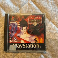 Tekken 3 Read Description PS1