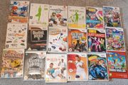 Nintendo Wii Games (PAL)