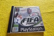 Fifa 2000  PlayStation1 ps1 PlayStation2 ps2 games Original