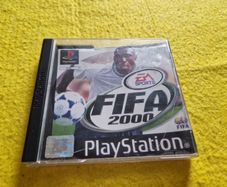 Fifa 2000  PlayStation1 ps1 PlayStation2 ps2 games Original