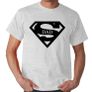 Super Dad Best Fathers Day Gift tee top shirt Image 3