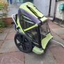 Double Child Bike Trailer Image 2