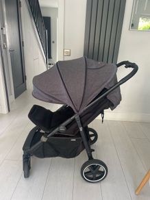 stroller