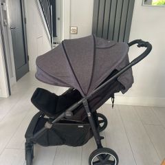 stroller