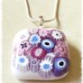 Handmade Millefiori Glass Pendants - FREE DELIVERY Image 5