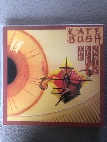 Kate Bush Vinyl The Kick Inside Album UK 1978