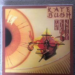 Kate Bush Vinyl The Kick Inside Album UK 1978