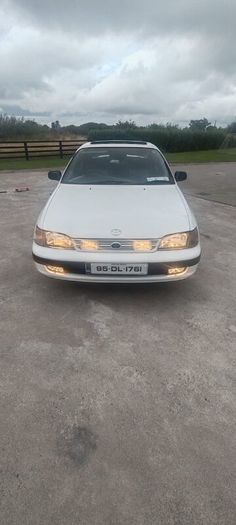 Toyota Carina