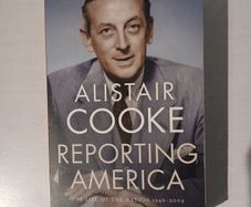 Reporting America by Alistair Cooke