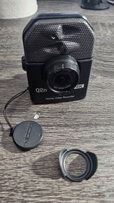 zoom q2n 4k with case