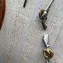 Vintage signed and numbered American Memorabilia Gun Pins Image 9