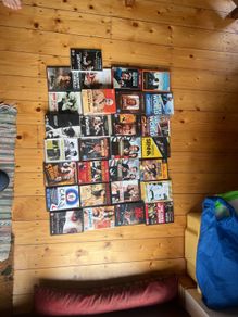dvds