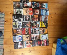 dvds