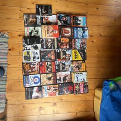 dvds