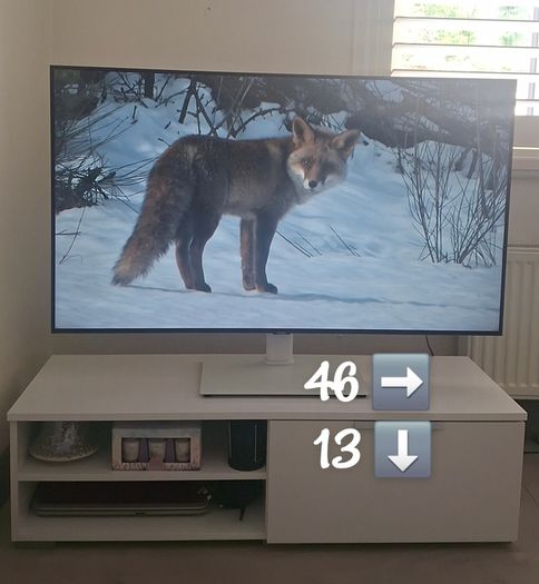 Unit for TV
