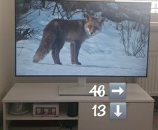 Unit for TV