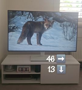 Unit for TV
