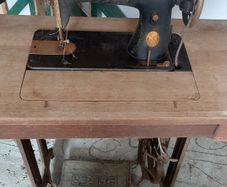 Free    singer sewing machine