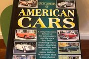 Encyclopedia of American Cars