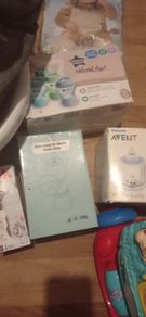 Nursing items breast pump