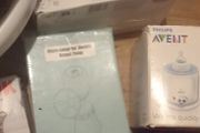 Nursing items breast pump