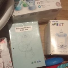 Nursing items breast pump