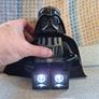 Lego Star Wars Darth Vader Led Torch flash light 8" Working Figure Image 5