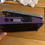 Colorsound wah wah ultra rare purple Image 2
