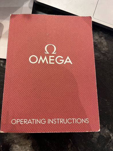 Omega Speedster Moon to Mars