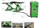 3500kg Mid rise Scissors Lift