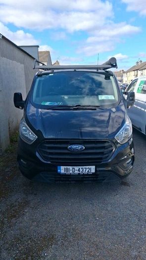 Ford transit trend