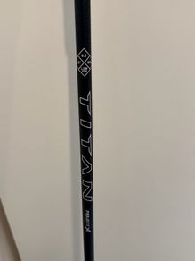 Titleist Driver Shaft - Project X Titan shaft