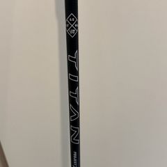 Titleist Driver Shaft - Project X Titan shaft