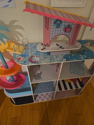 LOL Dolls House