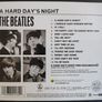 The Beatles - A Hard Day's Night CD (1964) 2009 Remastered Reissue Digipak EX+ Image 2